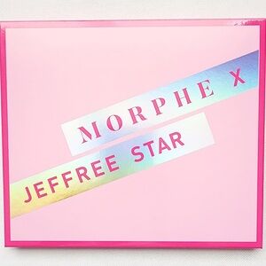 Morphe x Jeffree Star Pink Makeup Palette